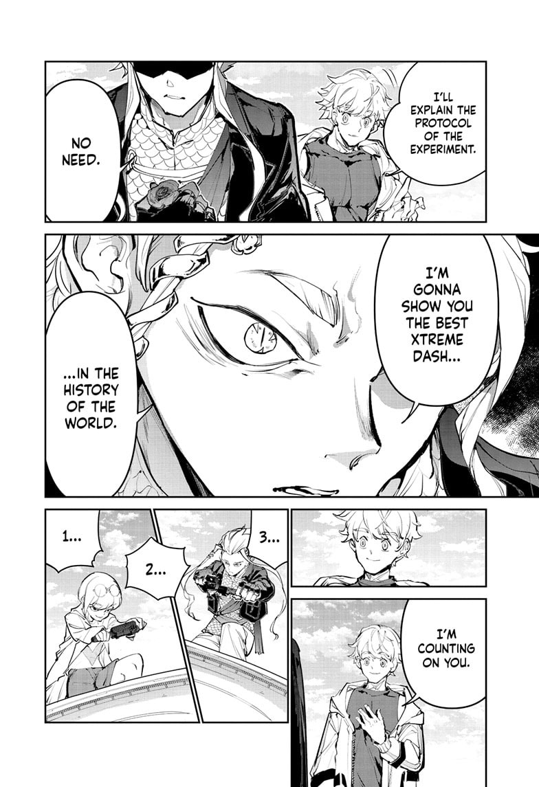 Read BEYBLADE X chapter 31 image 24 on Lezhin