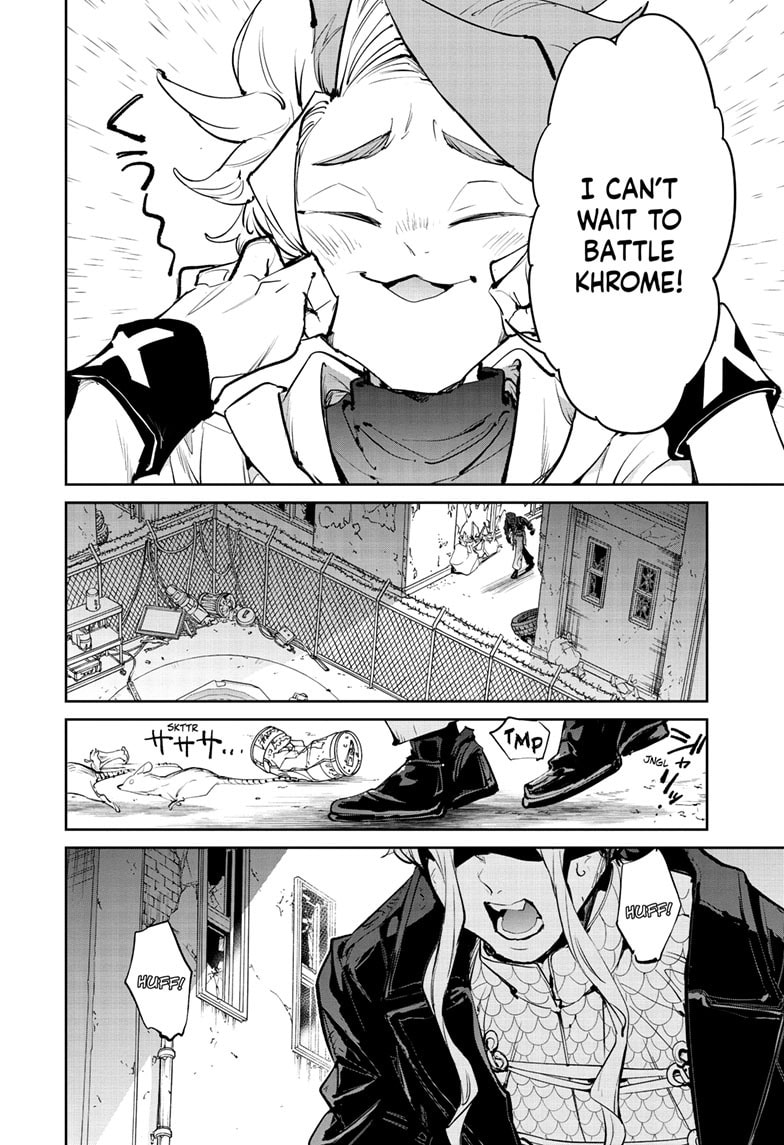 Read BEYBLADE X chapter 31 image 8 on Lezhin