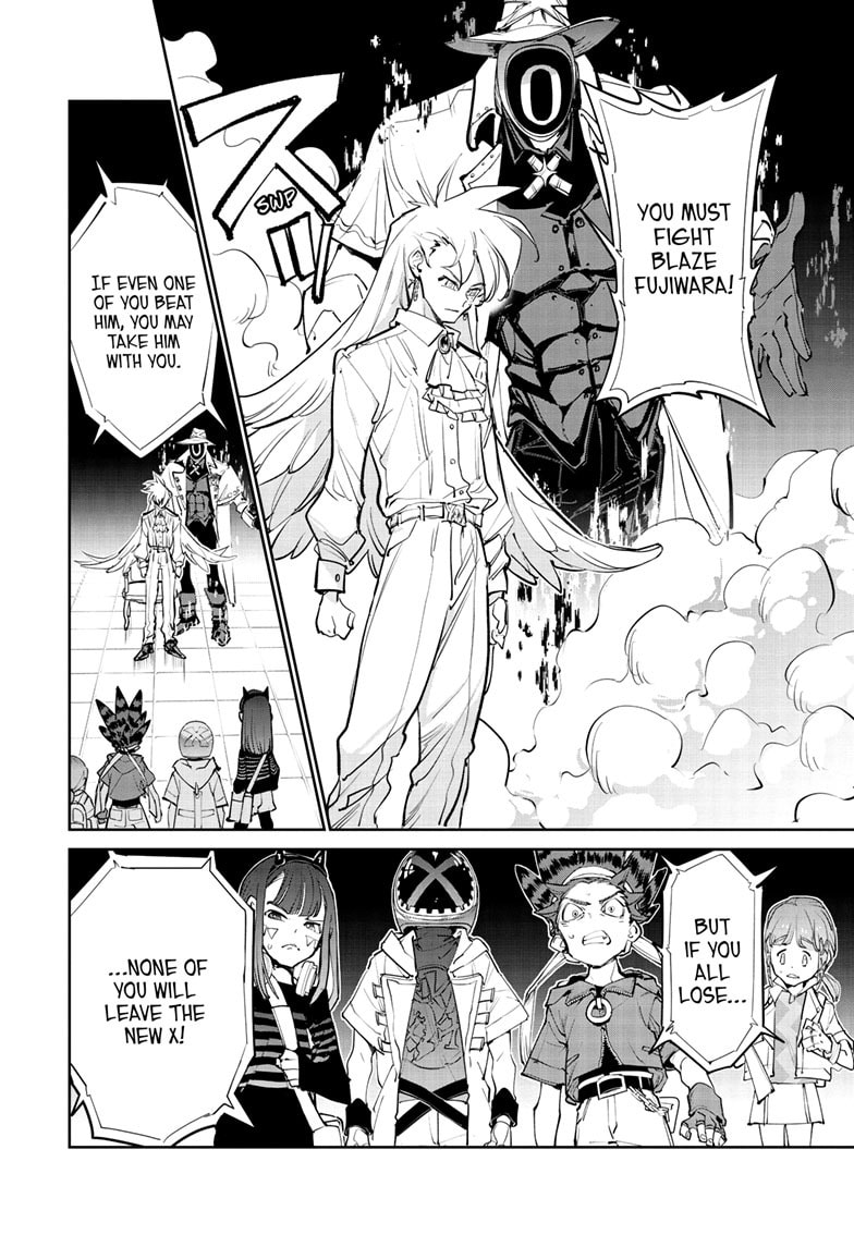 Read BEYBLADE X chapter 32 image 10 on Lezhin