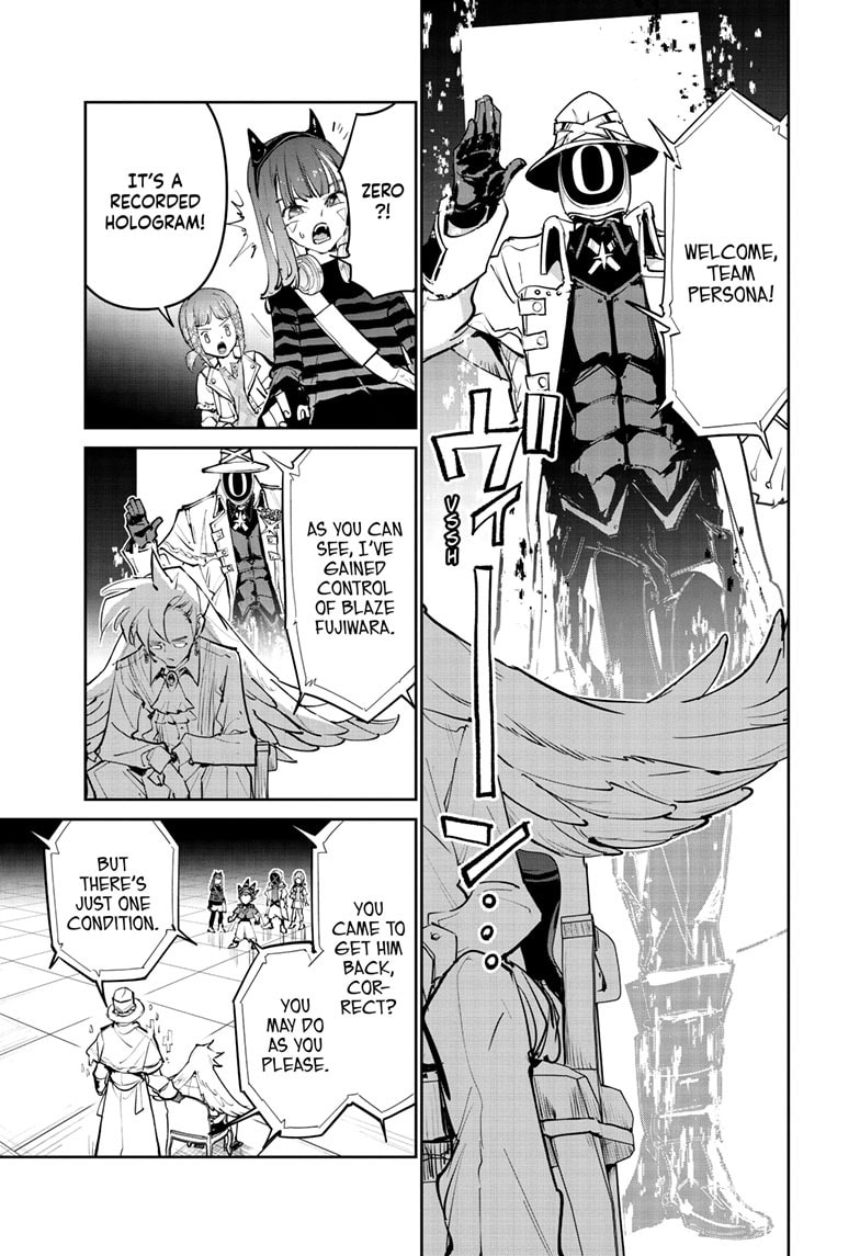 Read BEYBLADE X chapter 32 image 9 on Lezhin
