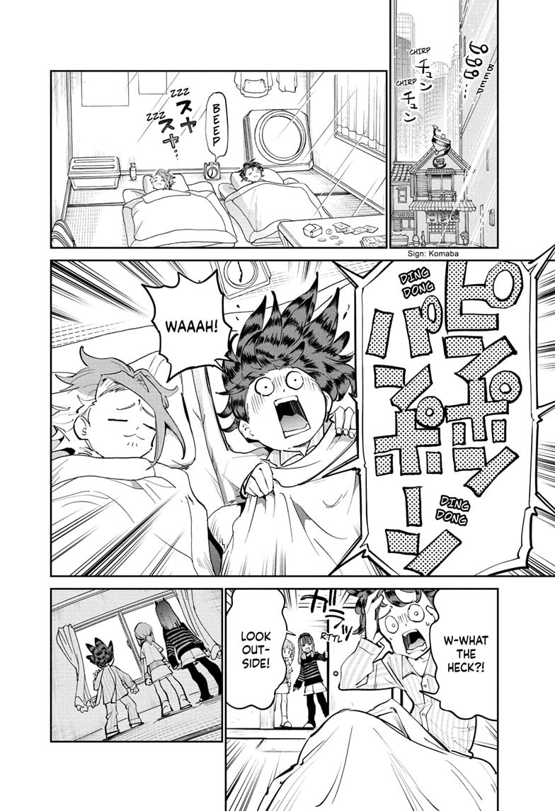 Read BEYBLADE X chapter 33 image 10 on Lezhin