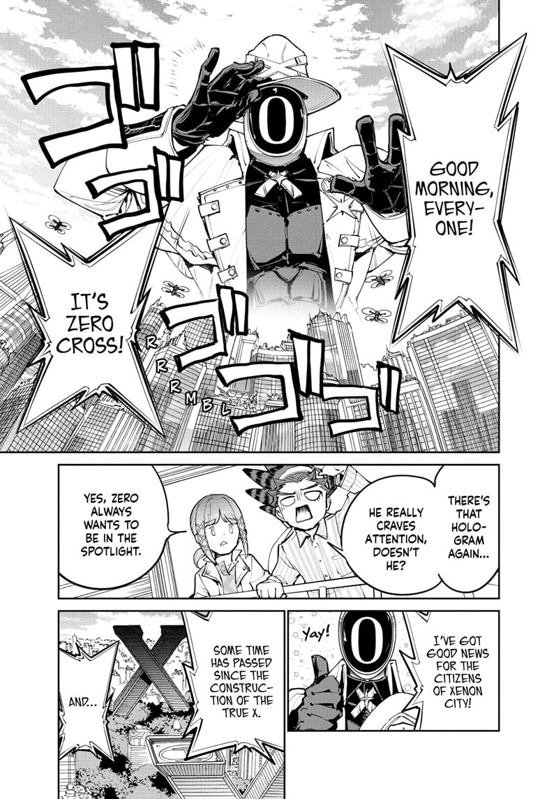 Read BEYBLADE X chapter 33 image 11 on Lezhin
