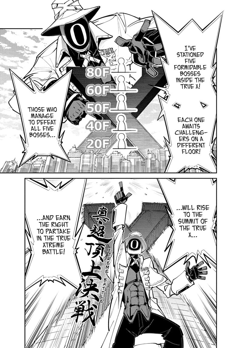 Read BEYBLADE X chapter 33 image 13 on Lezhin
