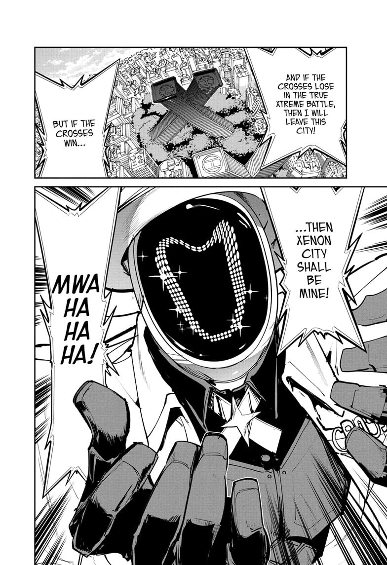 Read BEYBLADE X chapter 33 image 14 on Lezhin