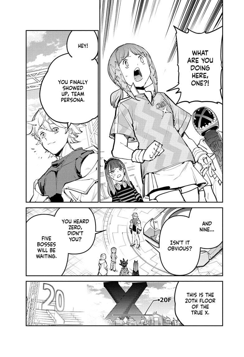 Read BEYBLADE X chapter 33 image 25 on Lezhin