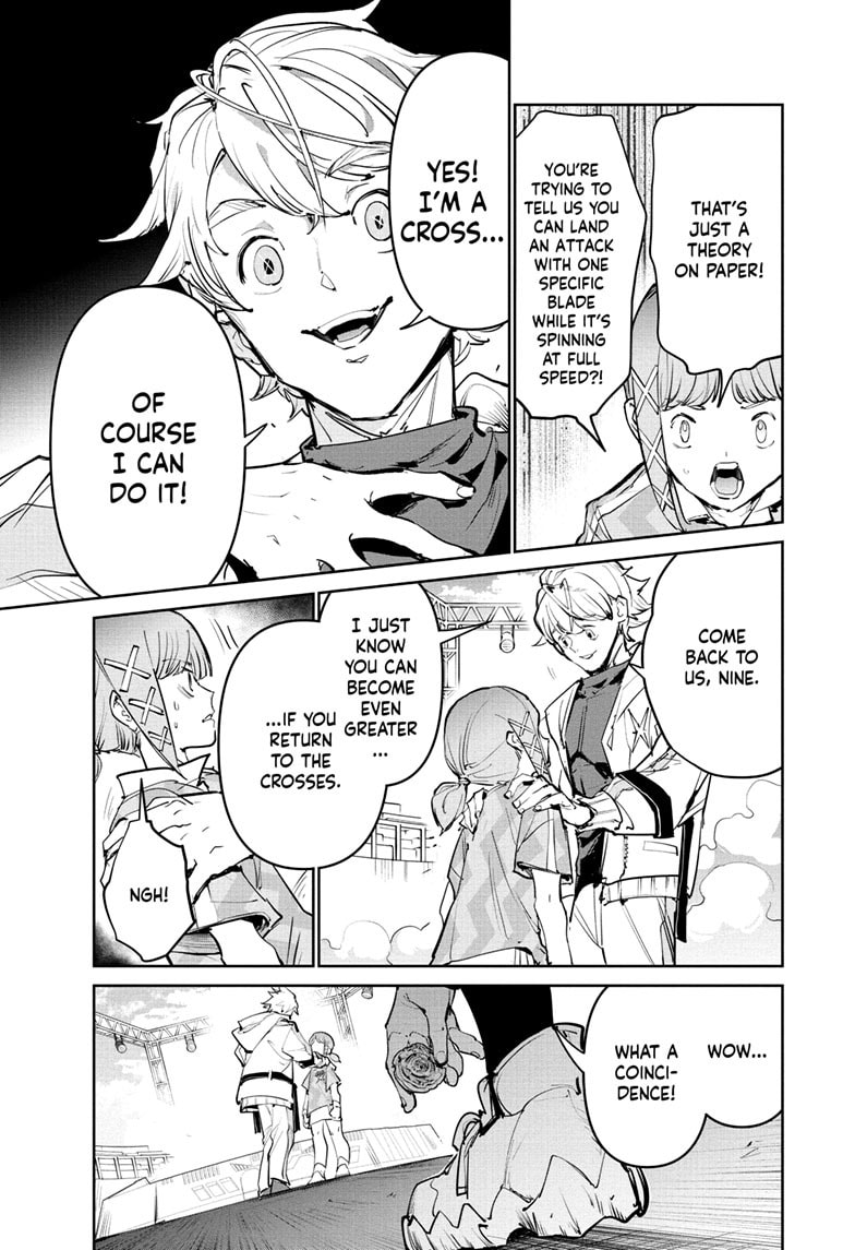 Read BEYBLADE X chapter 33 image 38 on Lezhin
