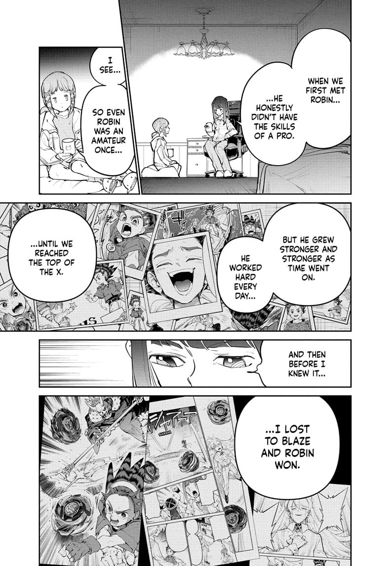Read BEYBLADE X chapter 33 image 5 on Lezhin