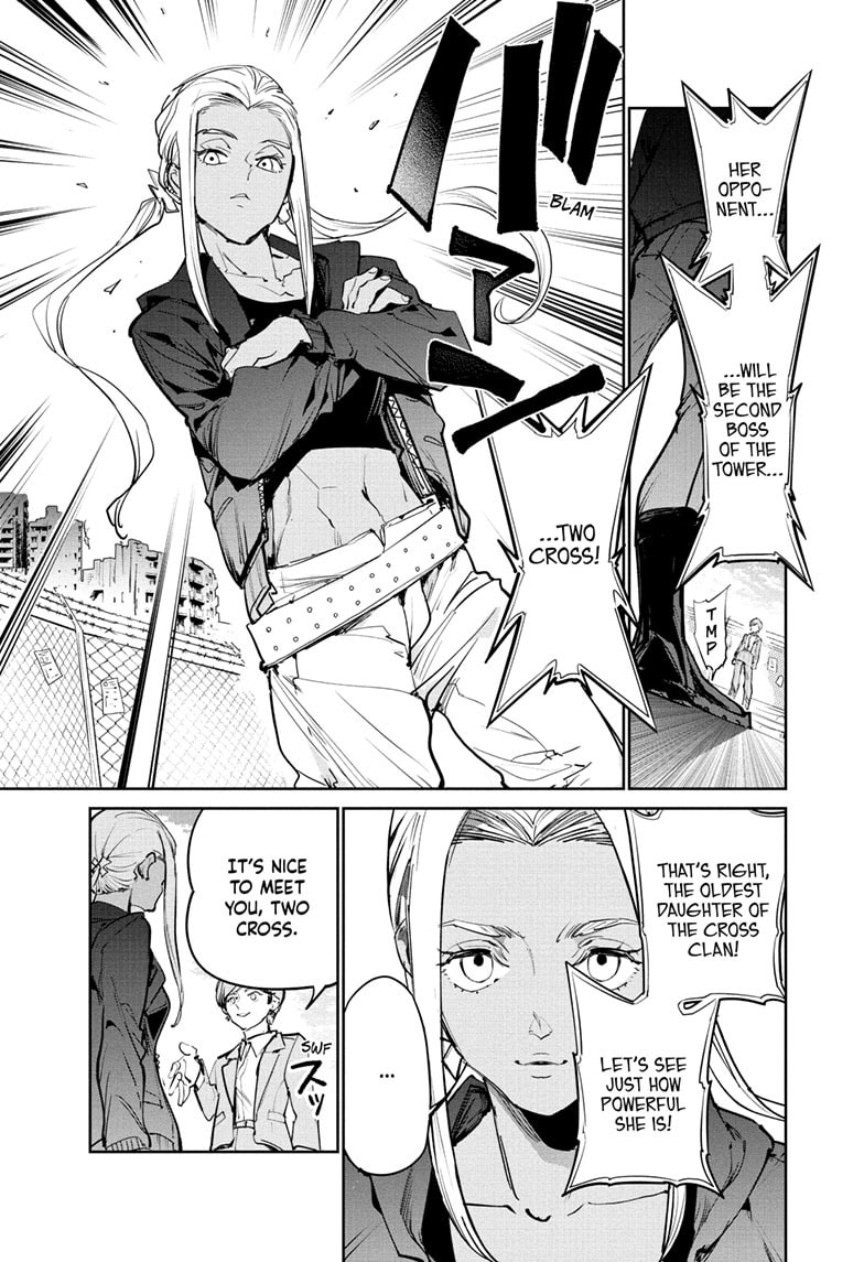 Read BEYBLADE X chapter 34 image 13 on Lezhin