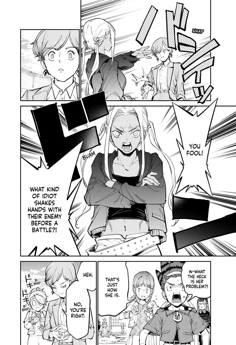 Read BEYBLADE X chapter 34 image 14 on Lezhin