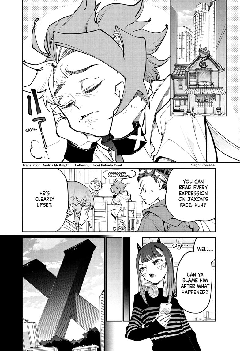 Read BEYBLADE X chapter 34 image 2 on Lezhin