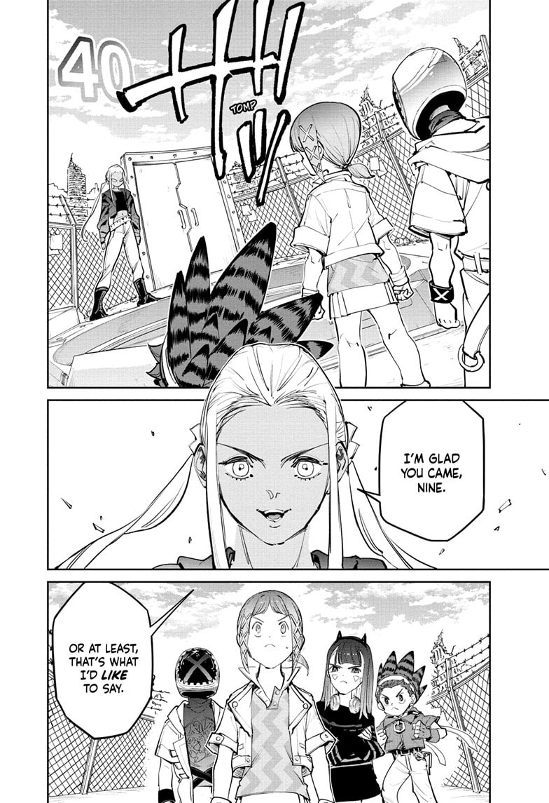 Read BEYBLADE X chapter 34 image 25 on Lezhin
