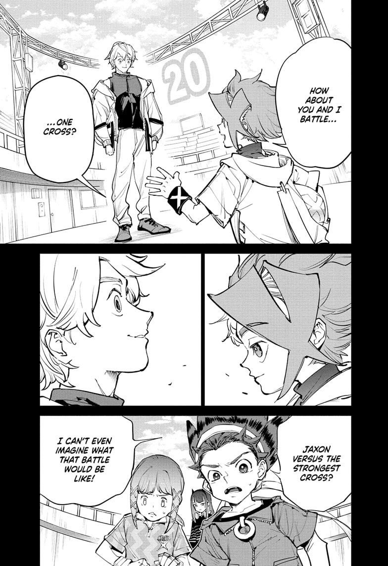Read BEYBLADE X chapter 34 image 3 on Lezhin