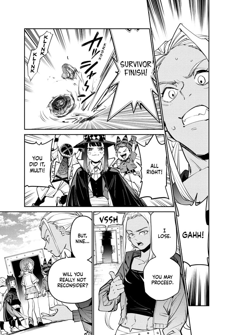 Read BEYBLADE X chapter 34 image 38 on Lezhin