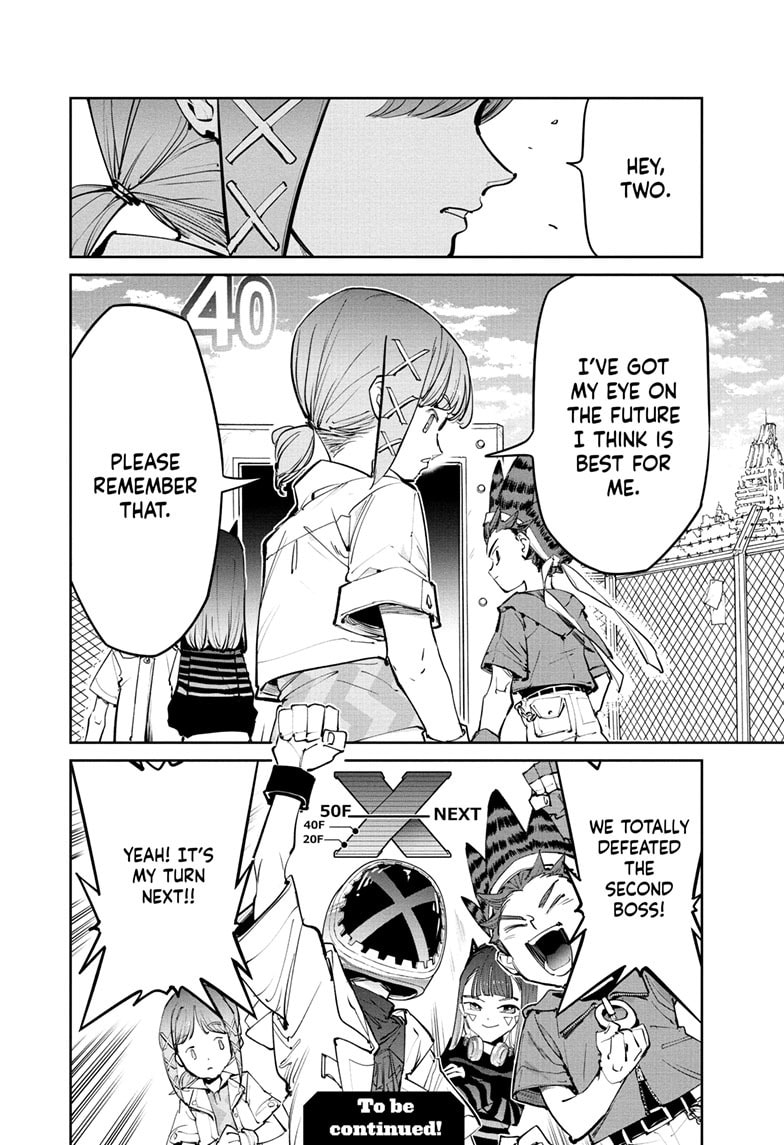 Read BEYBLADE X chapter 34 image 39 on Lezhin