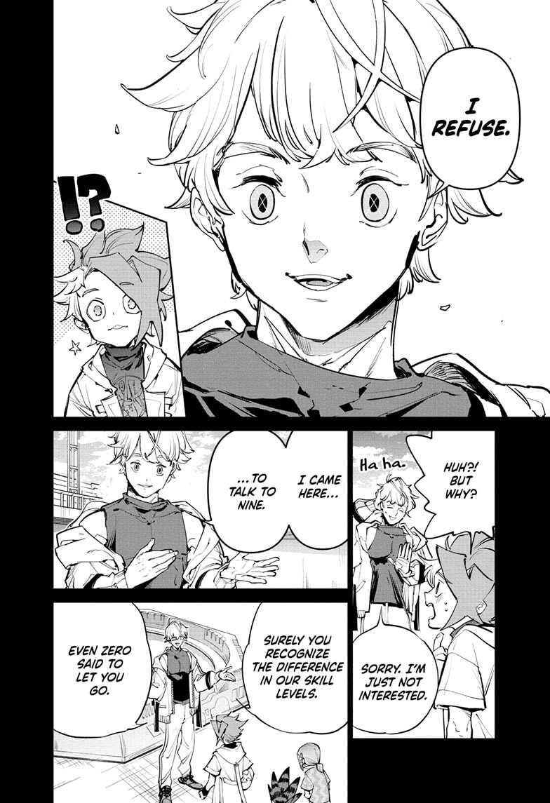 Read BEYBLADE X chapter 34 image 4 on Lezhin
