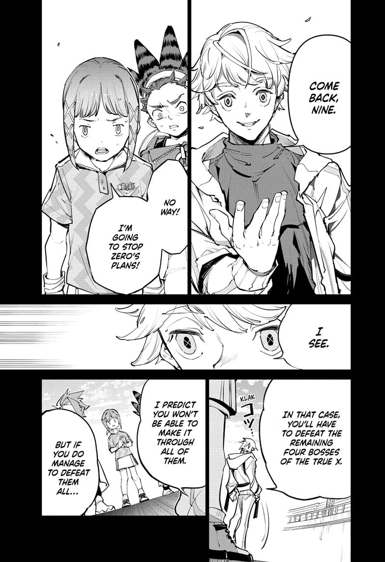 Read BEYBLADE X chapter 34 image 5 on Lezhin