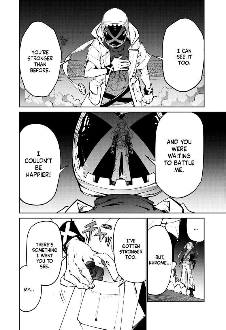 Read BEYBLADE X chapter 35 image 10 on Lezhin