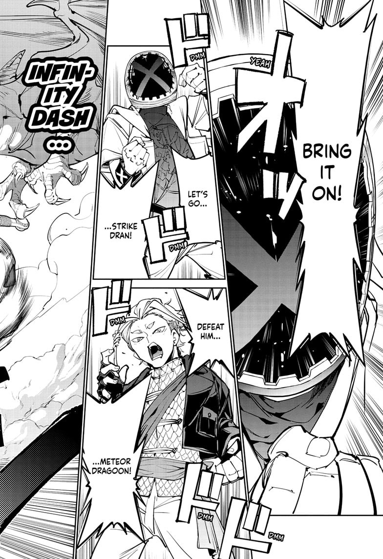 Read BEYBLADE X chapter 35 image 28 on Lezhin
