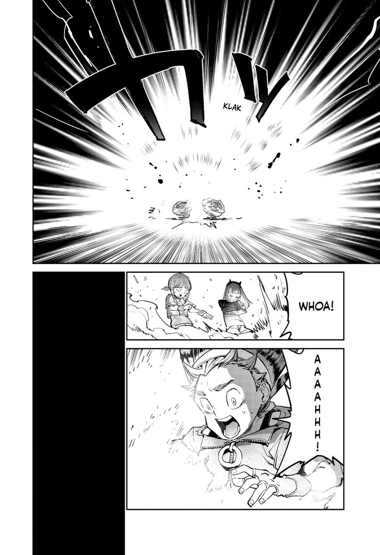 Read BEYBLADE X chapter 35 image 34 on Lezhin