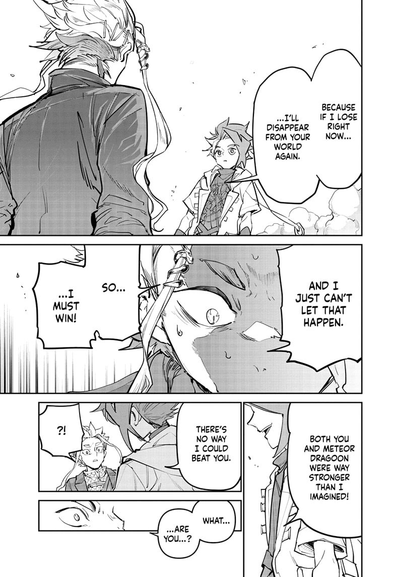 Read BEYBLADE X chapter 35 image 37 on Lezhin