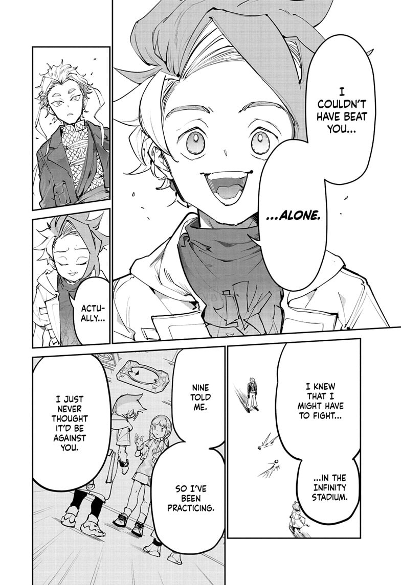 Read BEYBLADE X chapter 35 image 38 on Lezhin