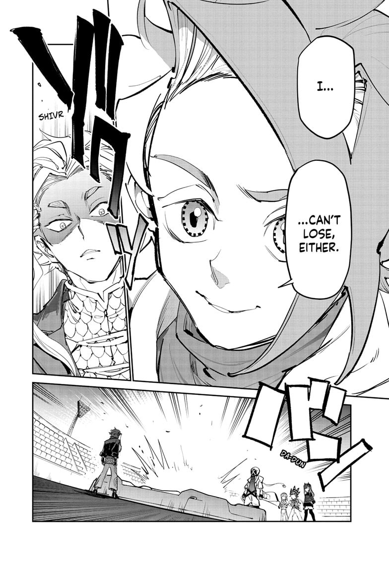 Read BEYBLADE X chapter 35 image 40 on Lezhin