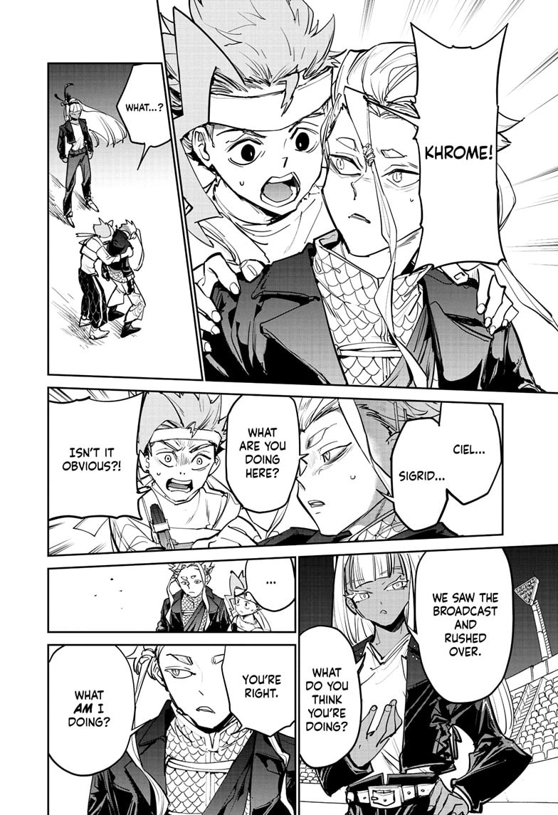 Read BEYBLADE X chapter 35 image 46 on Lezhin