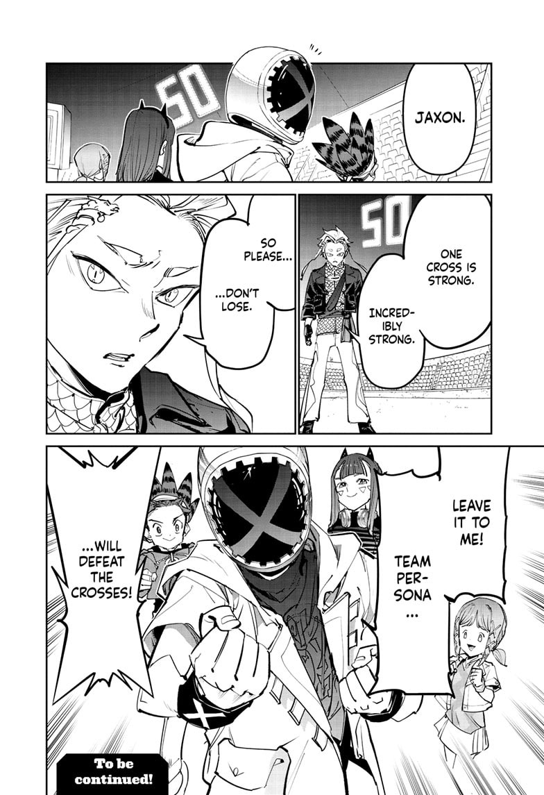 Read BEYBLADE X chapter 35 image 48 on Lezhin