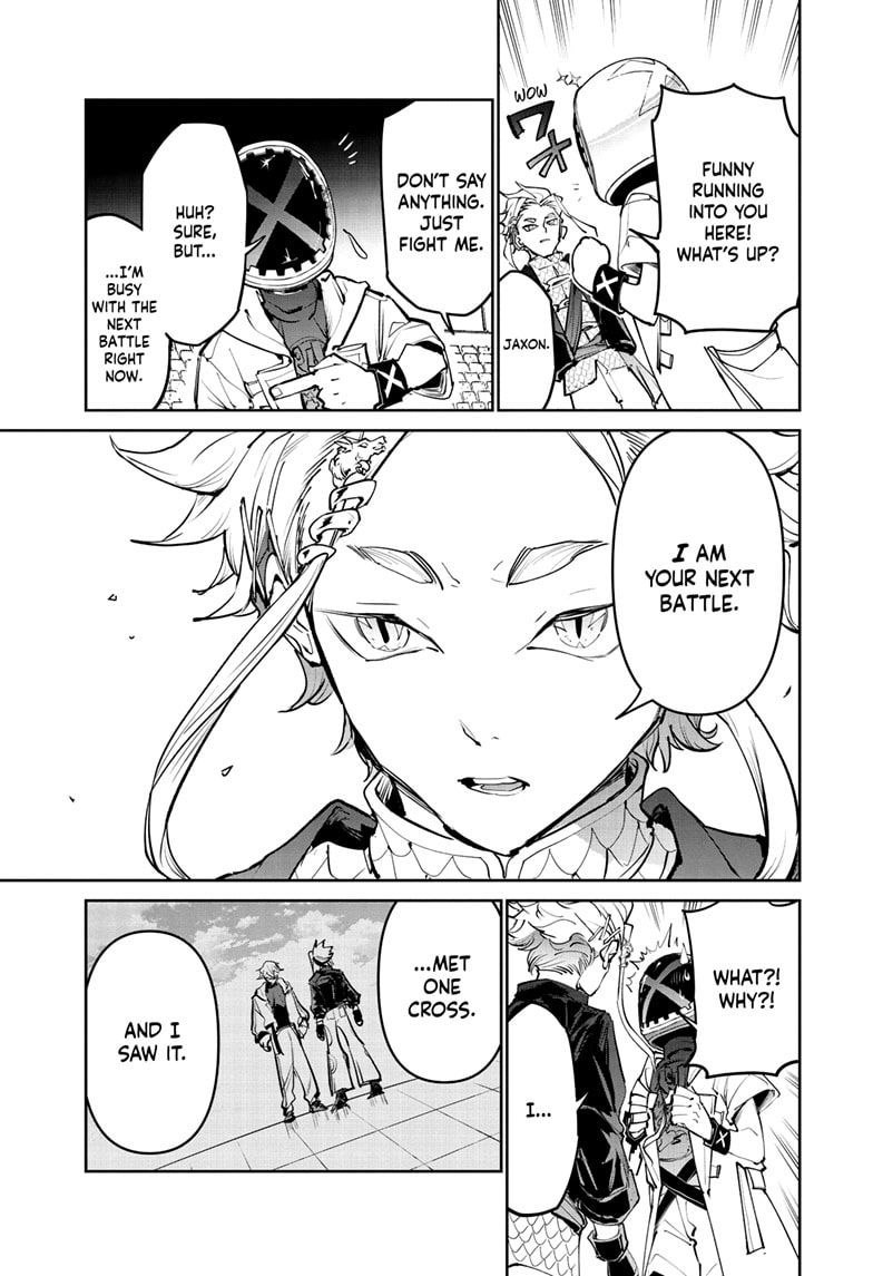 Read BEYBLADE X chapter 35 image 7 on Lezhin