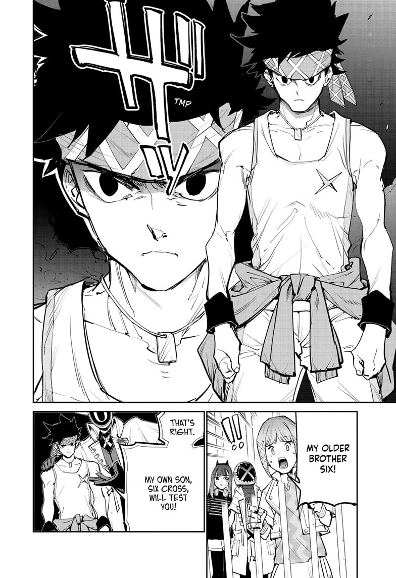 Read BEYBLADE X chapter 36 image 10 on Lezhin