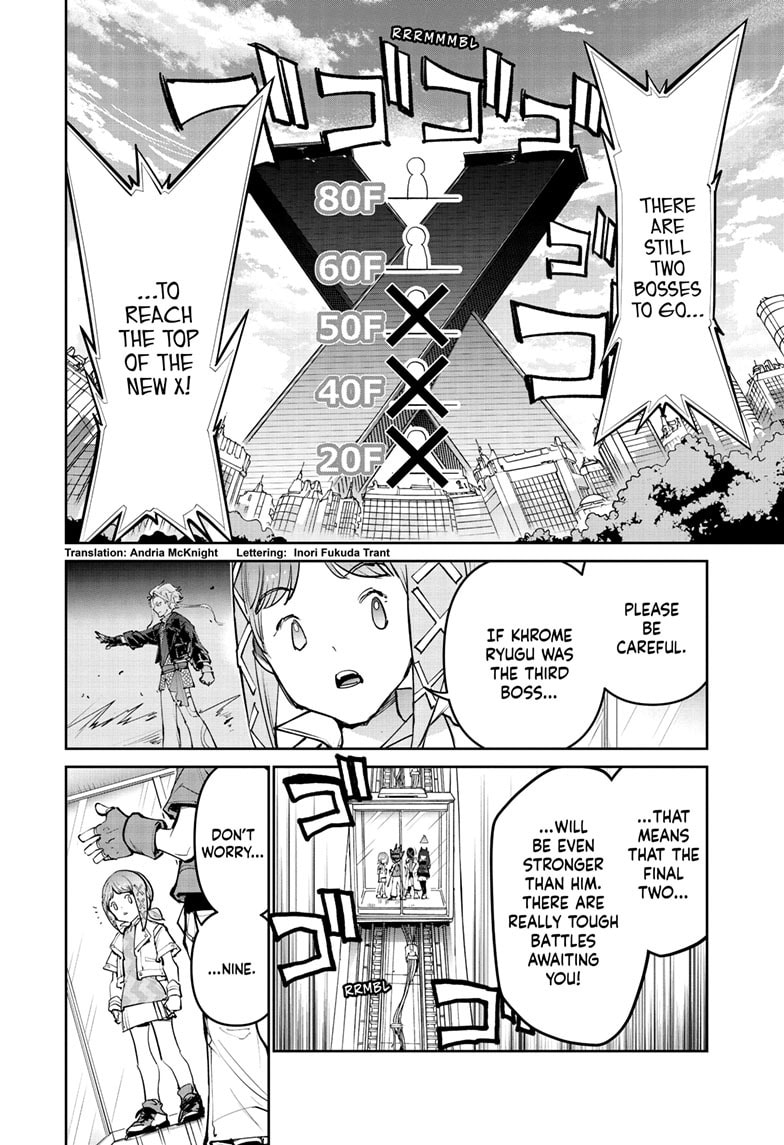 Read BEYBLADE X chapter 36 image 2 on Lezhin