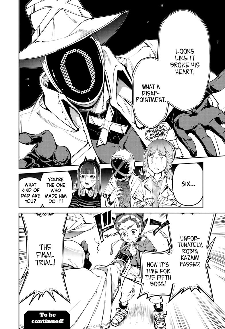 Read BEYBLADE X chapter 36 image 32 on Lezhin
