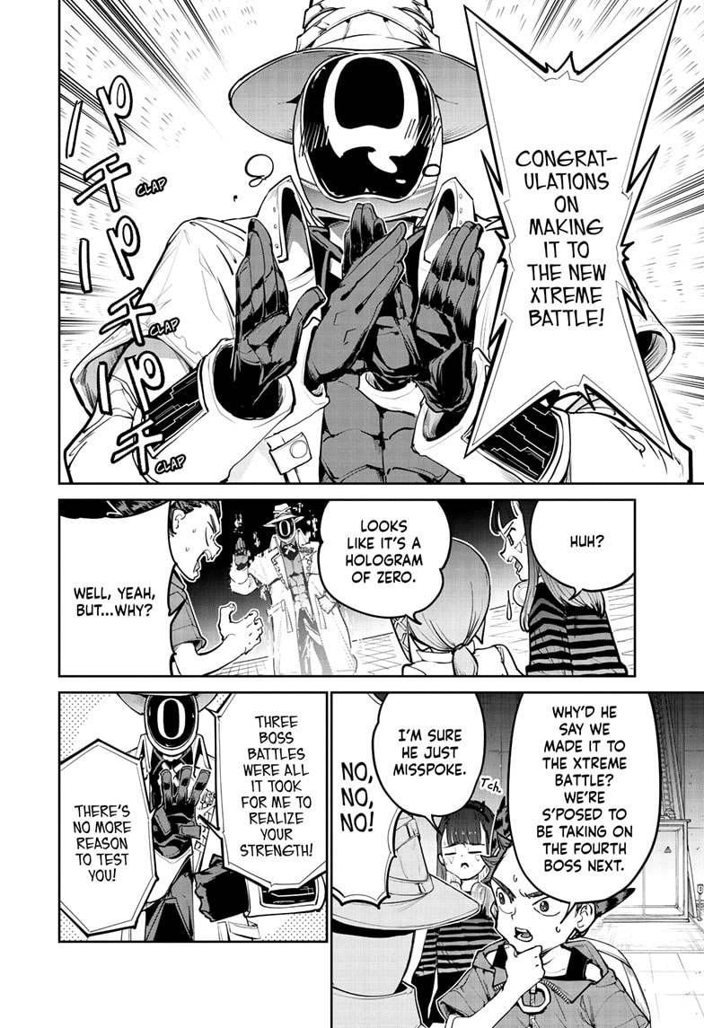 Read BEYBLADE X chapter 36 image 4 on Lezhin