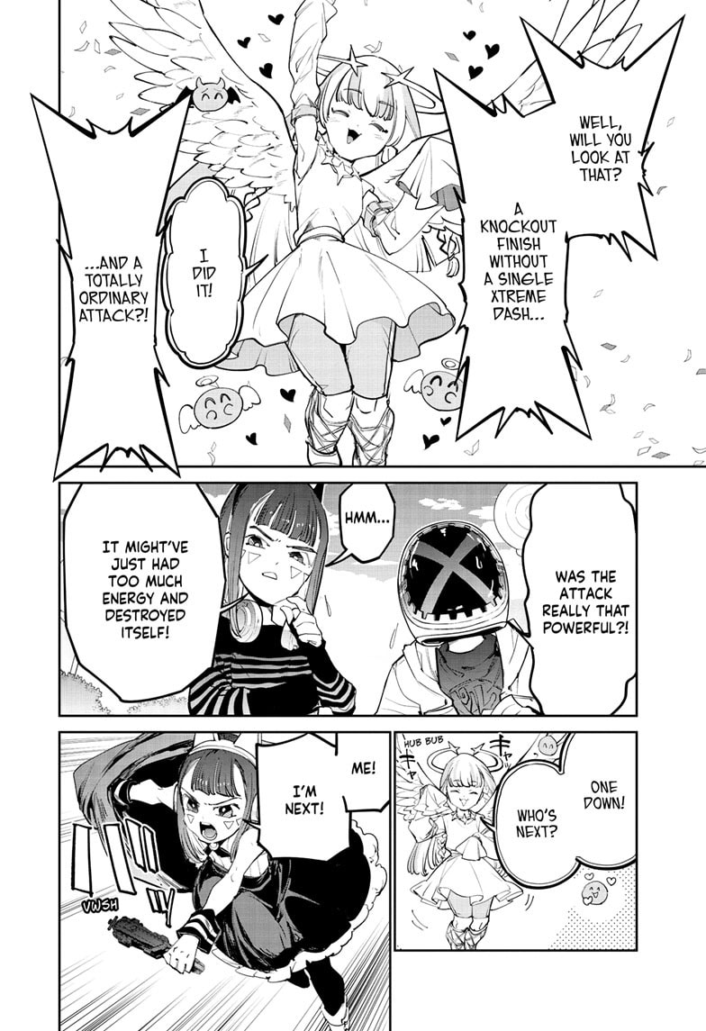 Read BEYBLADE X chapter 37 image 14 on Lezhin