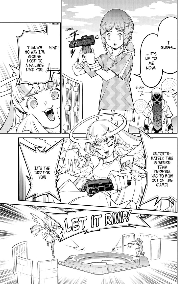 Read BEYBLADE X chapter 37 image 24 on Lezhin