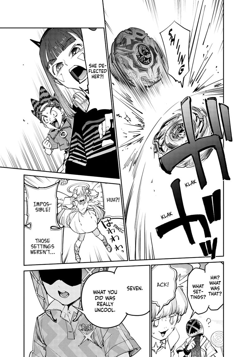 Read BEYBLADE X chapter 37 image 26 on Lezhin