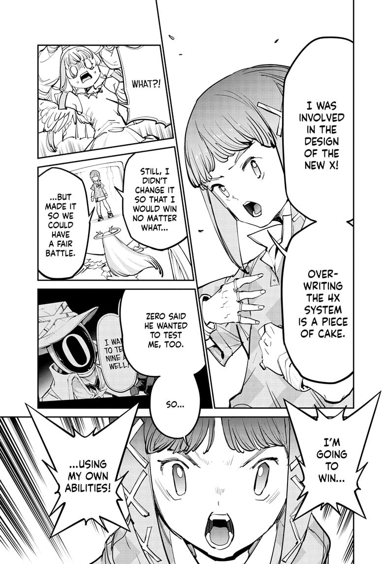 Read BEYBLADE X chapter 37 image 28 on Lezhin