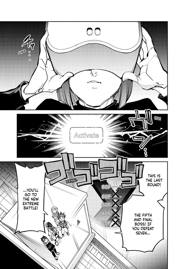 Read BEYBLADE X chapter 37 image 3 on Lezhin