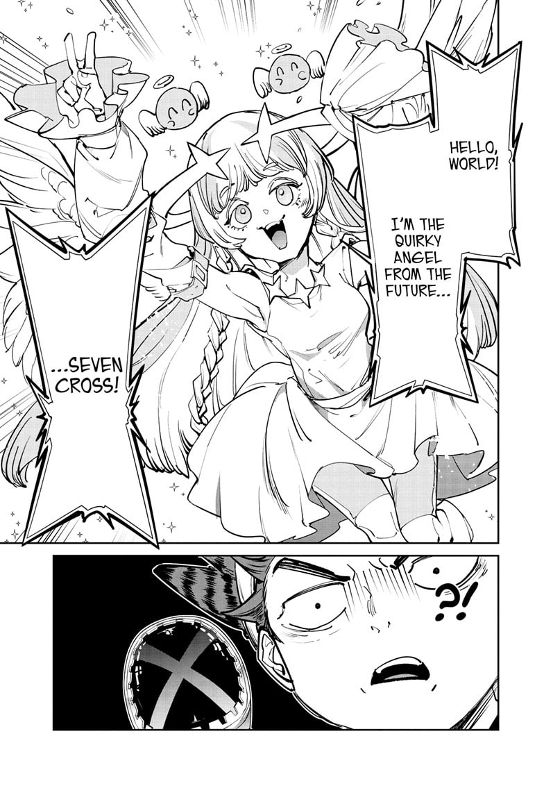 Read BEYBLADE X chapter 37 image 5 on Lezhin