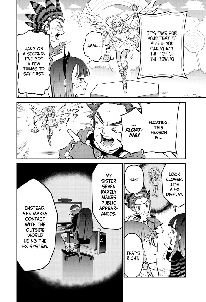Read BEYBLADE X chapter 37 image 6 on Lezhin