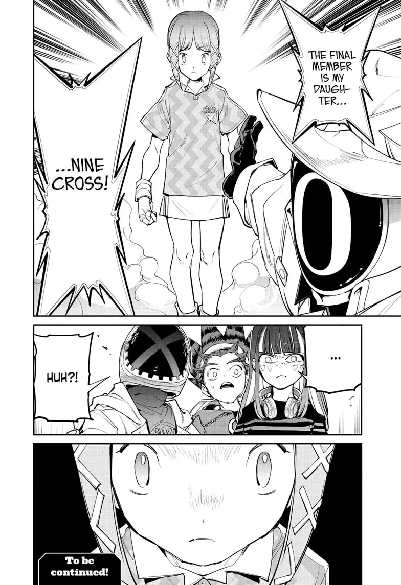 Read BEYBLADE X chapter 38 image 31 on Lezhin