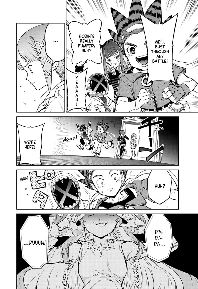 Read BEYBLADE X chapter 38 image 4 on Lezhin