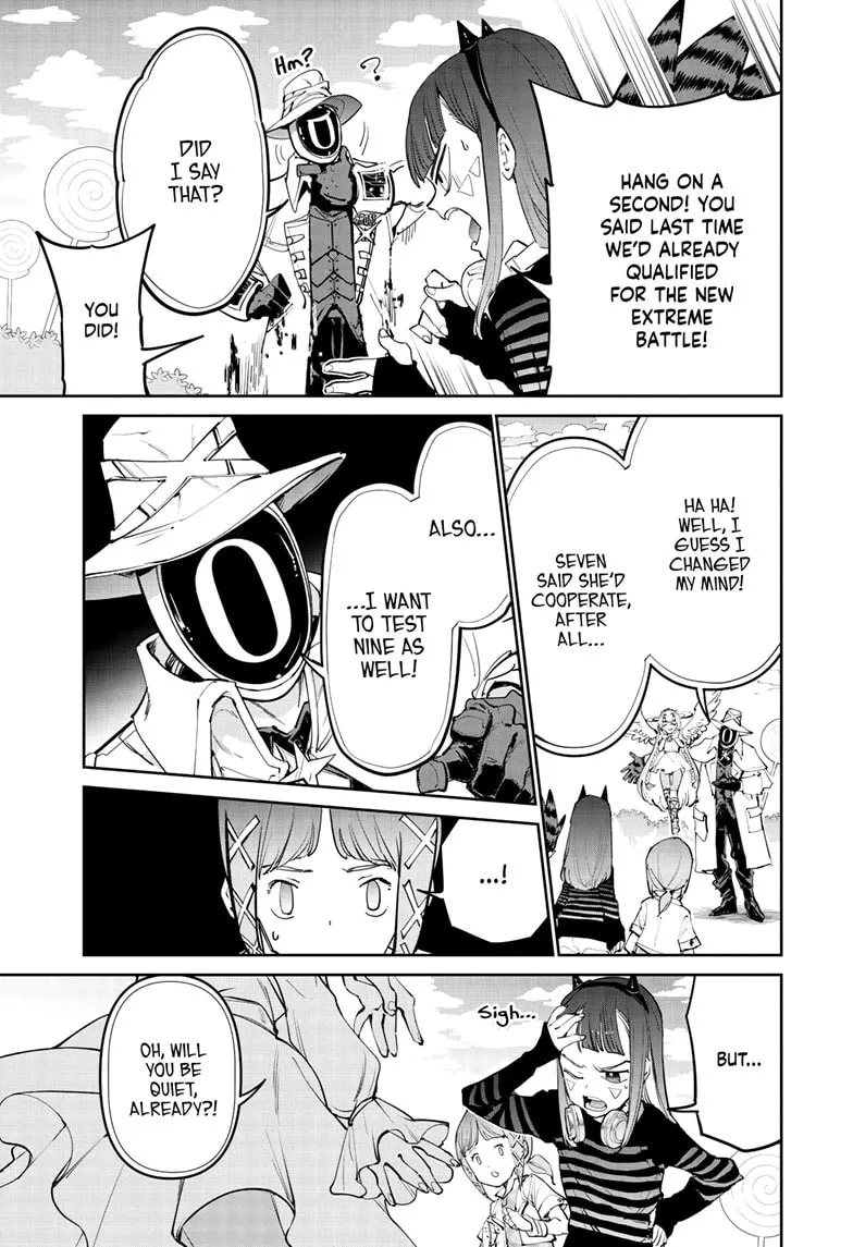 Read BEYBLADE X chapter 38 image 9 on Lezhin