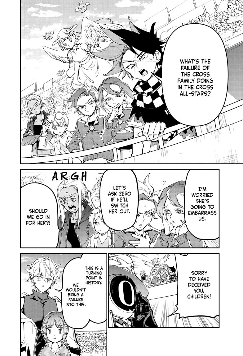 Read BEYBLADE X chapter 39 image 13 on Lezhin