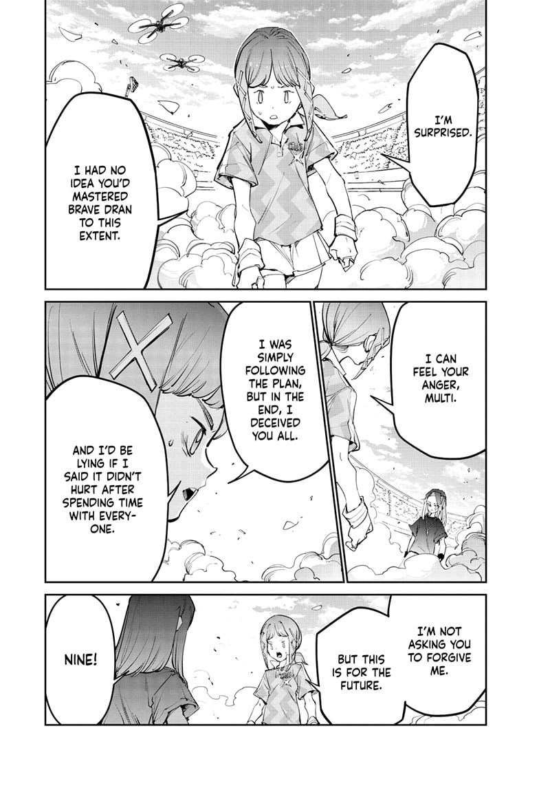 Read BEYBLADE X chapter 39 image 23 on Lezhin