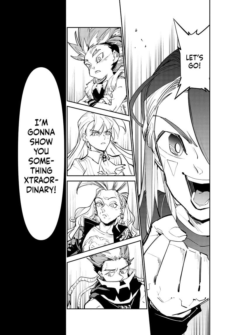 Read BEYBLADE X chapter 39 image 26 on Lezhin