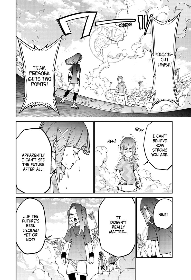 Read BEYBLADE X chapter 39 image 28 on Lezhin
