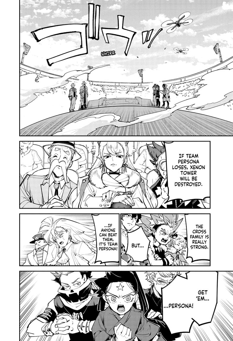 Read BEYBLADE X chapter 39 image 3 on Lezhin