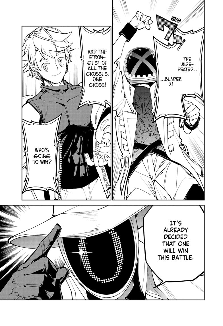 Read BEYBLADE X chapter 39 image 31 on Lezhin