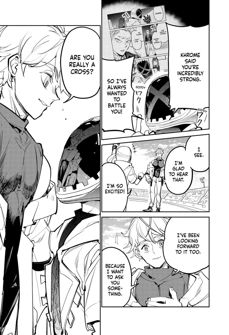 Read BEYBLADE X chapter 39 image 33 on Lezhin